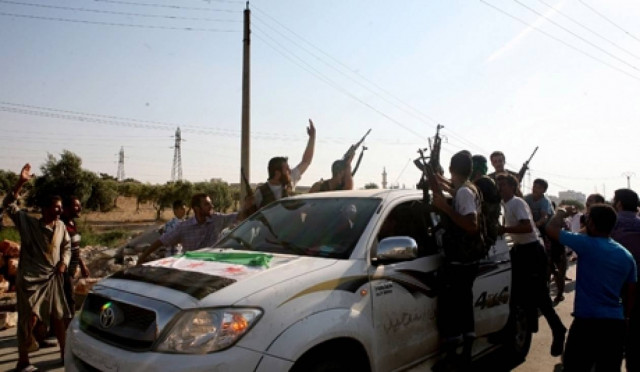 ΣΟΚ! Μόνο στα προάστια της Δαμασκού έχουν βιαστεί 37.000 γυναίκες!