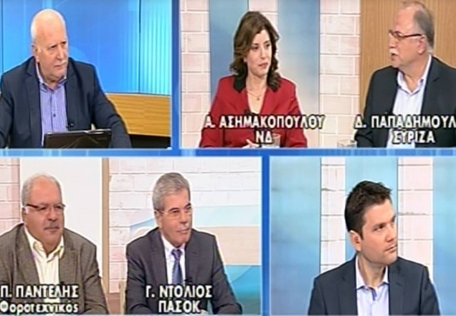 Το μήνυμα της πεθεράς του Παπαδημούλη στον Παπαδάκη (vid)