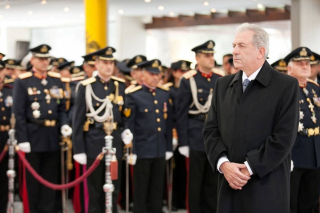 Αβραμόπουλος:Μην αφήσουμε τίποτα να διασαλεύσει την κοινωνική συνοχή!