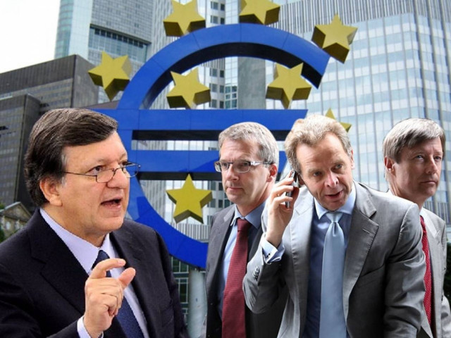 Πολιτικό «καπέλωμα» Μπαρόζο στην Τρόικα