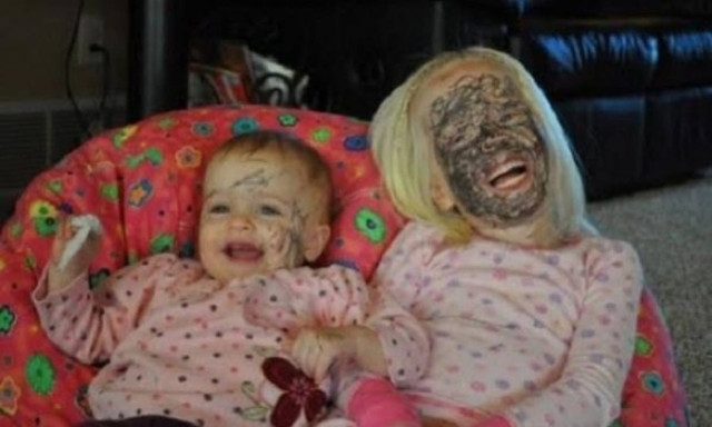 Οταν έχεις παιδιά ποτέ δεν ξέρεις τι θα αντικρύσεις!