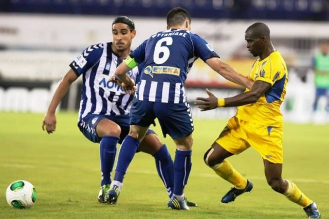 LIVE Παναιτωλικός – Ατρόμητος