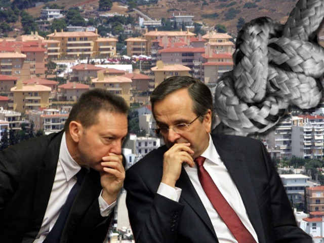 «Γόρδιος δεσμός» οι πλειστηριασμοί