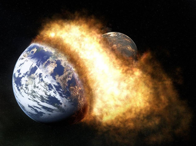 Το μυστήριο του «δίδυμου» πλανήτη της Γης (βίντεο)