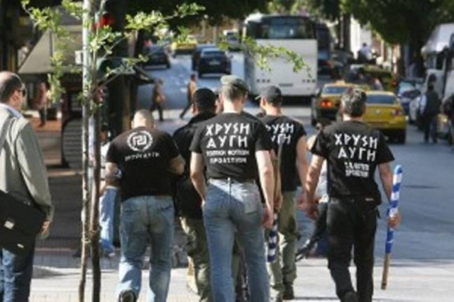 Ανακρίτριες: Θαυμαστές του Χίτλερ και της Χούντας τα μέλη της ΧΑ