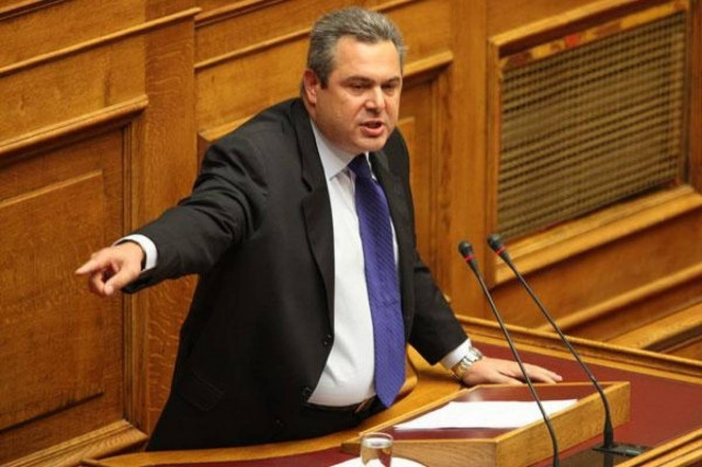 Καμμένος: Μαραθώνιος χωρίς τέλος προς όφελος του σπόνσορα