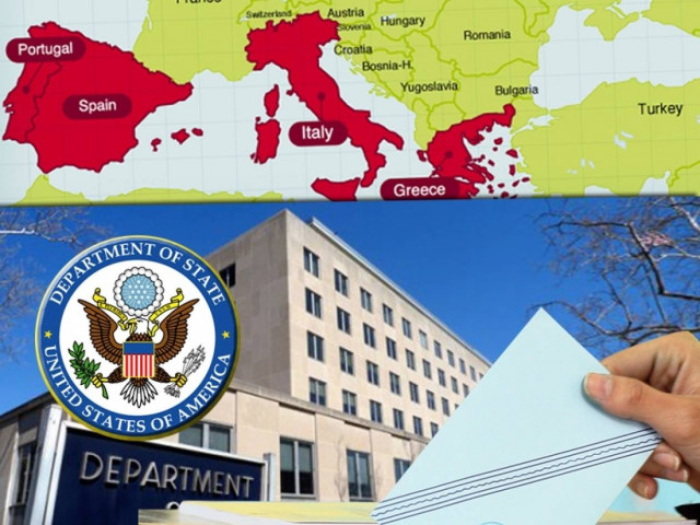 Ελλάδα-Ιταλία-Πορτογαλία: Πέφτουν οι κυβερνήσεις μετά τις Ευρωεκλογές