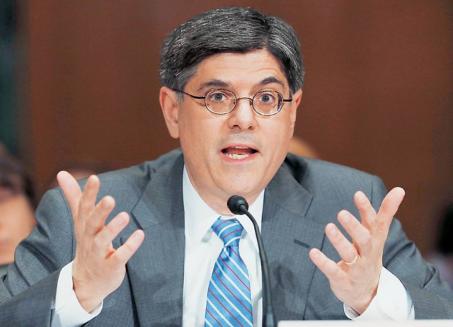 Συνάντηση των υπουργών Οικονομικών Κύπρου-ΗΠΑ