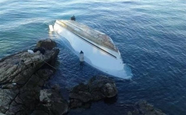 Συνελήφθη άλλο ένα άτομο για το ναυάγιο στη Λευκάδα