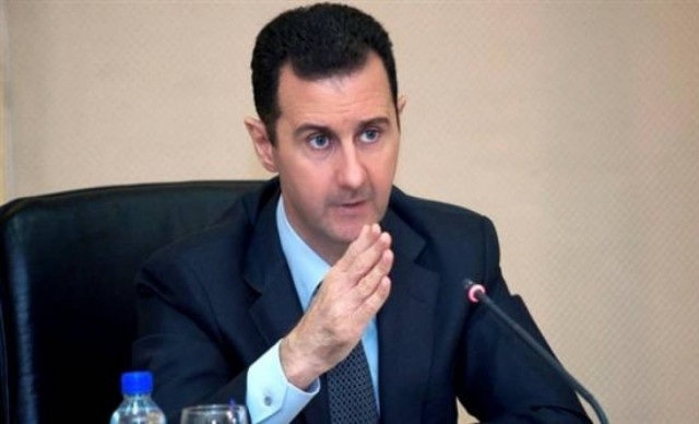 «Ο Άσαντ θα παραμείνει πρόεδρος της Συρίας»