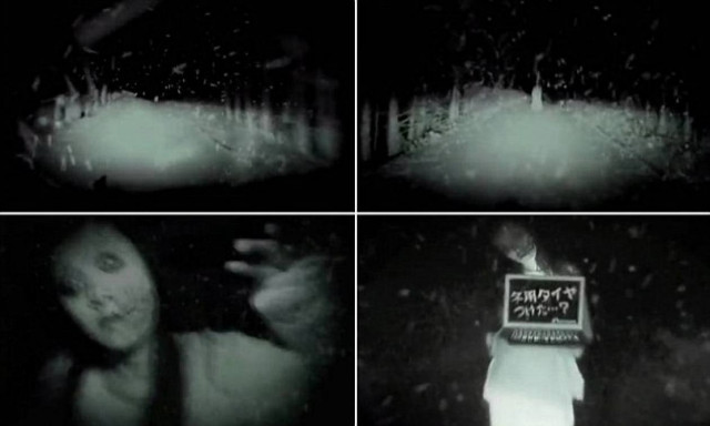 Ακατάλληλο για καρδιακούς: Η πιο τρομακτική διαφήμιση που έχετε δει!