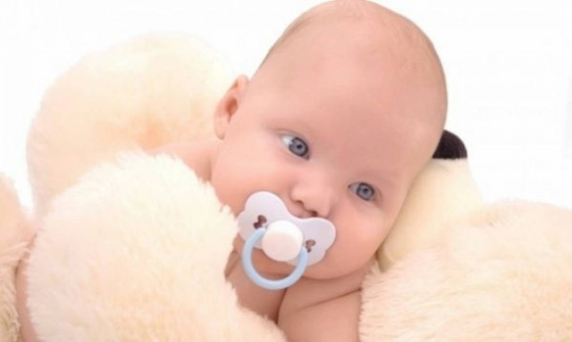 Πώς να κόψω την πιπίλα στο παιδί μου;