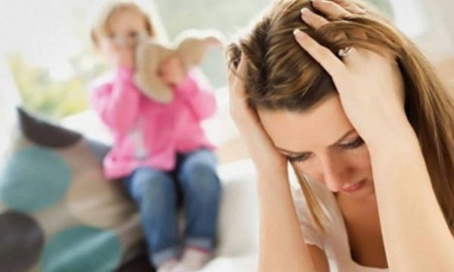 «Δεν έχω δουλειά. Πώς πρέπει να το χειριστώ με το παιδί μου»;