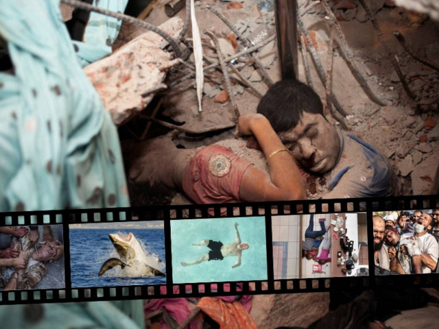 Οι δέκα καλύτερες φωτογραφίες του 2013