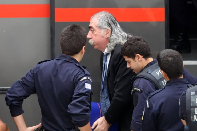 Ένοχος ο Ψωμιάδης για τα στημένα