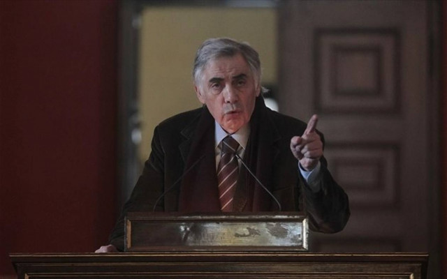 Ανάκληση της πειθαρχικής δίωξης Πελεγρίνη ζητά η Σύνοδος των πρυτάνεων