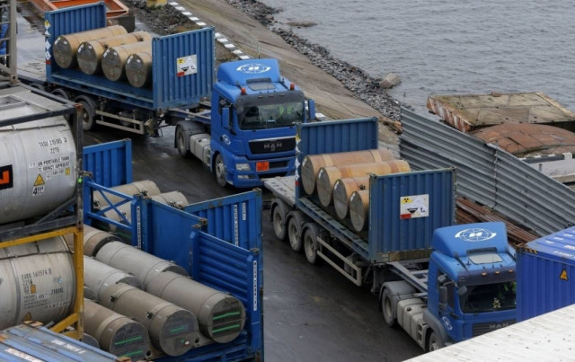 Μεξικό: Βρέθηκε το όχημα αλλά όχι το ραδιενεργό υλικό!