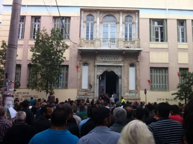 Κρήτη: Μήνυση από αστυνομικούς για το αγροτικό συλλαλητήριο!