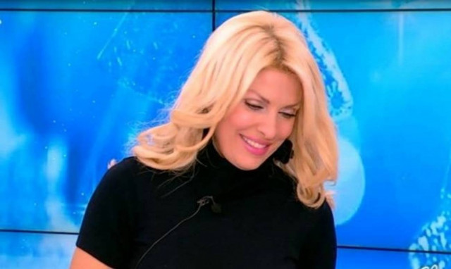 Ελένη Μενεγάκη: Τα έχωσε στους δημοσιογράφους