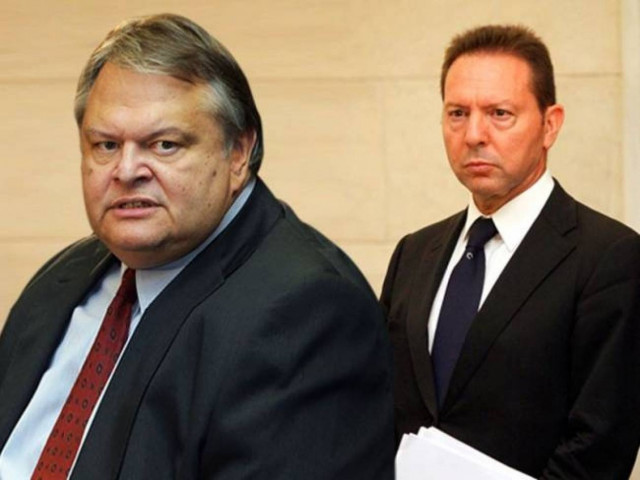 Kοινοτικός Επίτροπος:Η μητέρα των μαχών μεταξύ Βενιζέλου-Στουρνάρα