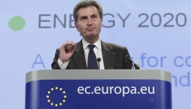 Στην Αθήνα αύριο ο Επίτροπος Ενέργειας της ΕΕ - Συναντήσεις στο ΥΠΕΚΑ