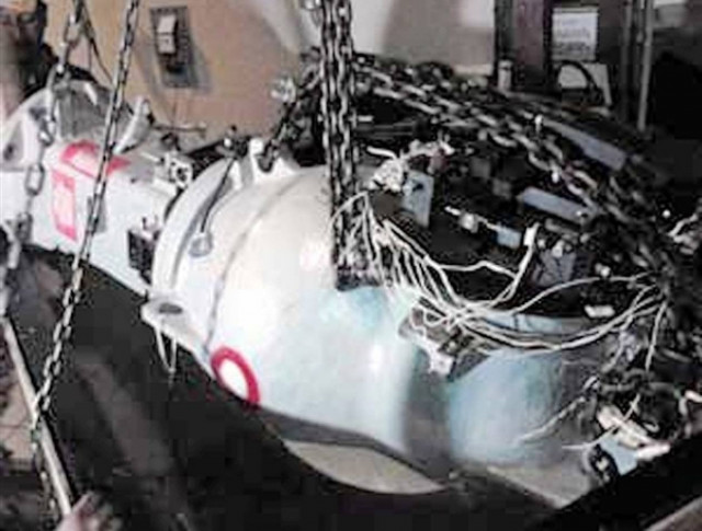 Μεξικό: Εντοπίστηκε κλεμμένο φορτηγό με φορτίο ραδιενεργό υλικό