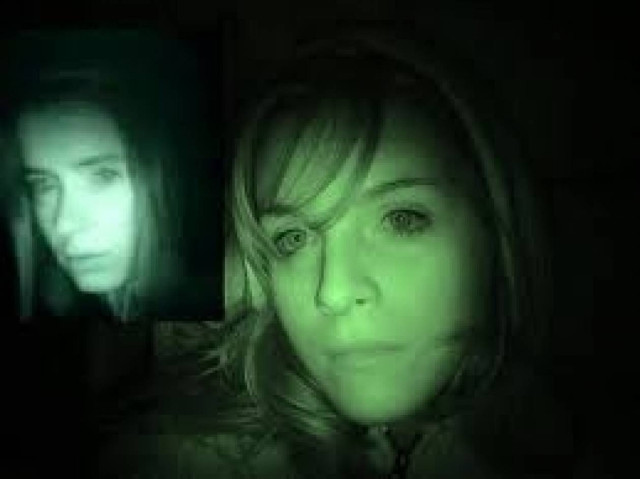 Το βίντεο με το κορίτσι φάντασμα που σόκαρε τον κόσμο πριν 4 χρόνια