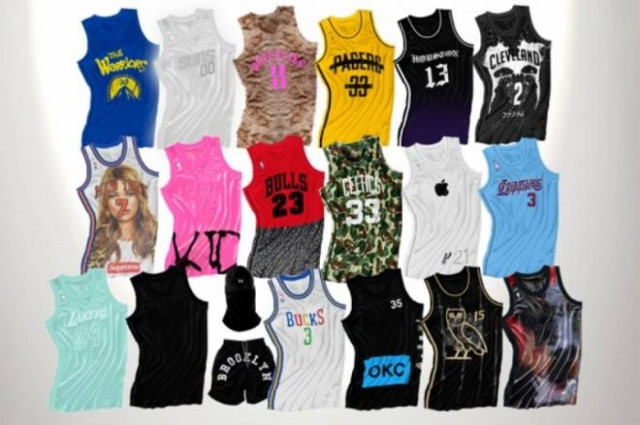 Αυτές είναι οι πιο... στιλάτες φανέλες του πλανήτη