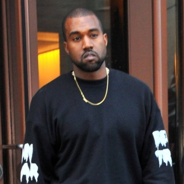 Ποιον κατηγορεί πάλι ο Kanye West;
