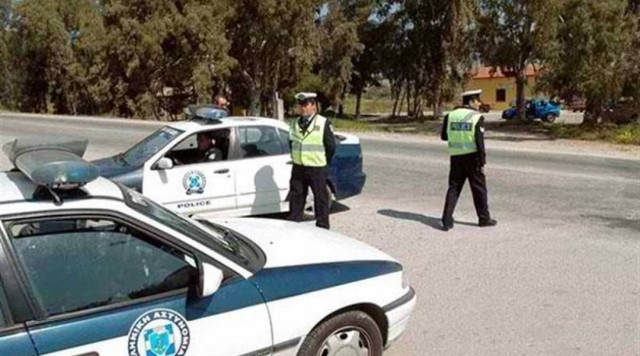 Ληστεύουν οδηγούς στην εθνική οδό - Δείτε το κόλπο τους