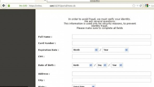 ΠΡΟΣΟΧΗ: Νέος ιός μπορεί να αδειάσει τον τραπεζικό σου λογαριασμό