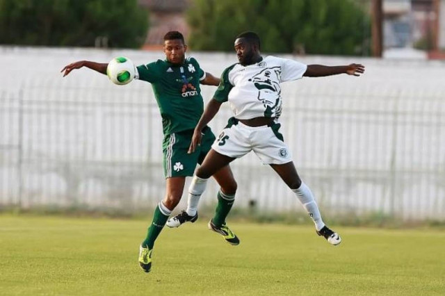 LIVE Παναθηναϊκός - Ηρακλής Ψαχνών