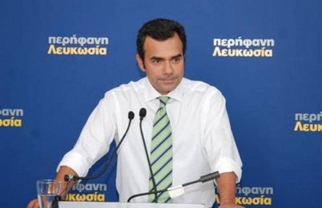 Επίσκεψη του Πρέσβη του Κατάρ στο Δημαρχείο Λευκωσίας