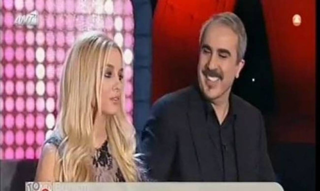 Το «κορίτσι» του Χολίδη και η αμηχανία της Δούκισσας