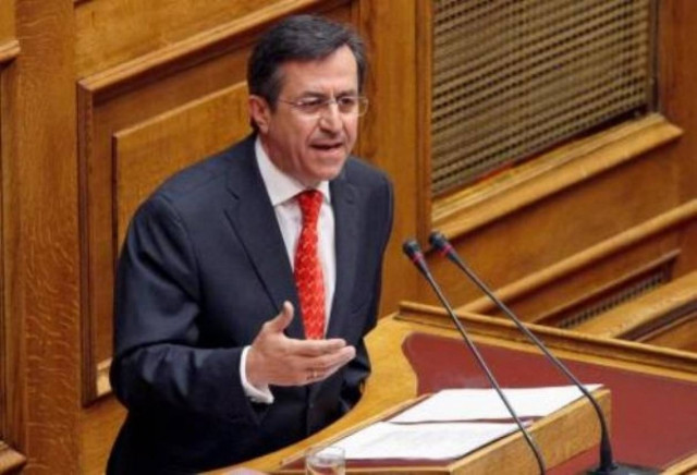 Νικολόπουλος: Θανάσιμη η συνταγή της τρόικα-Έχει κότσια η κυβέρνηση;