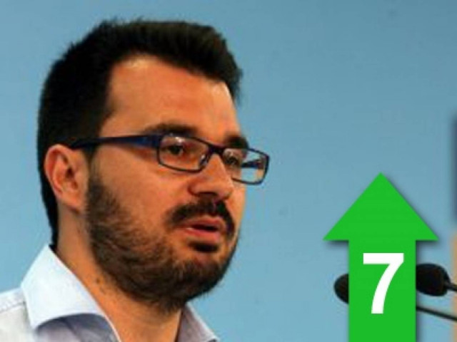 Οι πολίτες έχουν βγει από τα ρούχα τους