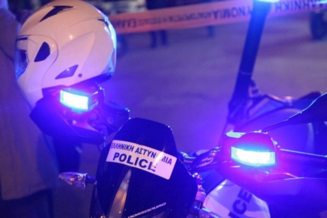 Αγρίνιο: Επεισόδιο με Ρομά