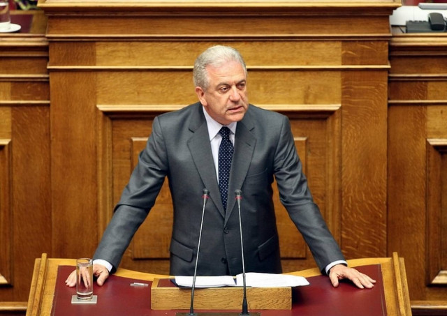 Αβραμόπουλος: Έχουμε πάρει πάνω μας τη κατά το δυνατόν διάσωση των ΕΑΣ