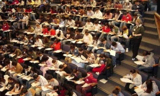 Ξεκινούν από σήμερα οι μετεγγραφές των φοιτητών