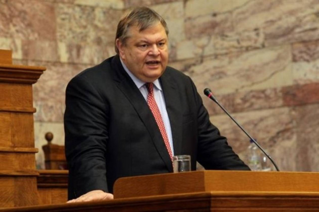 Βενιζέλος: Θέλουμε αναγνώριση των θυσιών των Ελλήνων