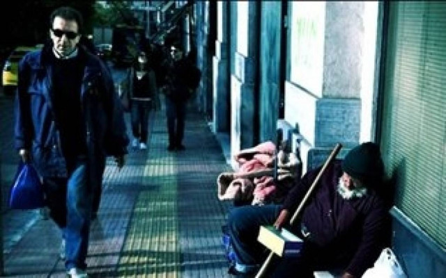 Έκτακτα μέτρα για τους άστεγους στην Αθήνα