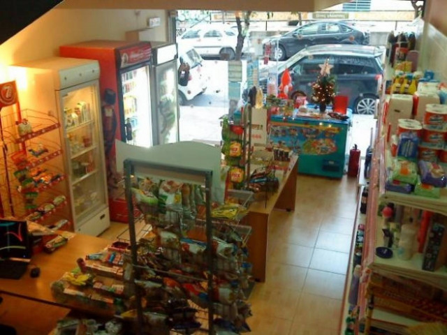 Ληστεία σε ψιλικατζίδικο στη Θεσσαλονίκη