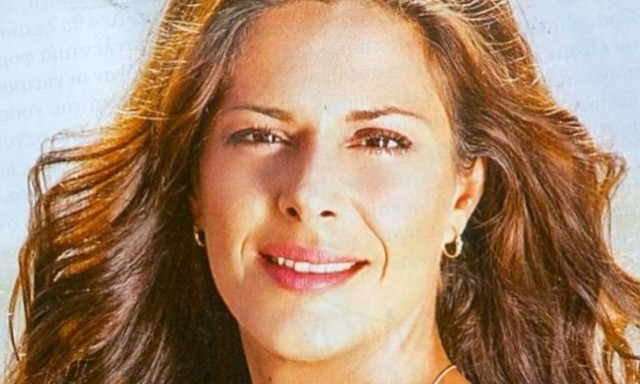 Ί.Τσαγκάρη:Η κόρη της Έλενας Ναθαναήλ παράτησε τη showbiz κι έγινε...