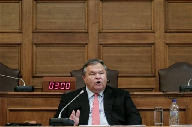 Σε εξέλιξη η συνεδρίαση της ΚΟ του ΠΑΣΟΚ υπό τον Ευ. Βενιζέλο