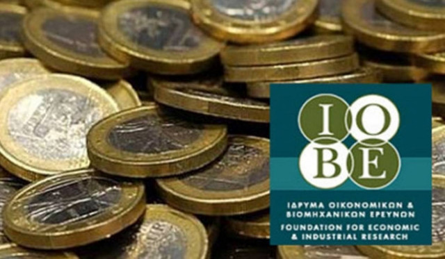 Πρόταση ΙΟΒΕ για καθολικό φορολογικό συντελεστή 20% στα εισοδήματα