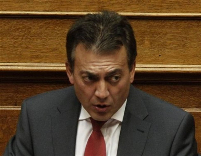 Βρούτσης: Δεν υπάρχει κίνδυνος για τις συντάξεις