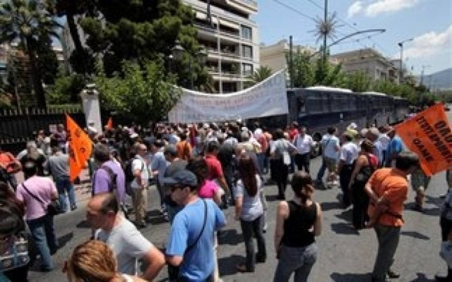 Στάση εργασίας στην ΟΛΜΕ