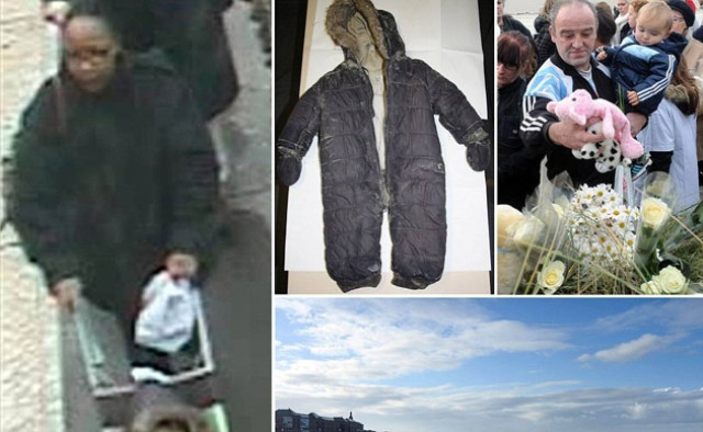 ΦΡΙΚΗ: Μητέρα έδεσε το μωρό της στο καρότσι και το έριξε στη θάλασσα