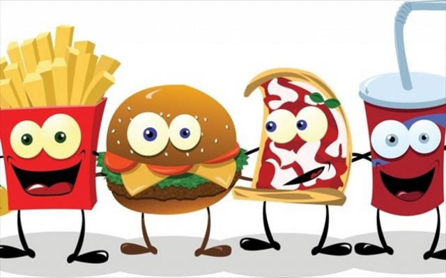 Απίστευτες αλήθειες που δεν ξέρατε για τα fast food
