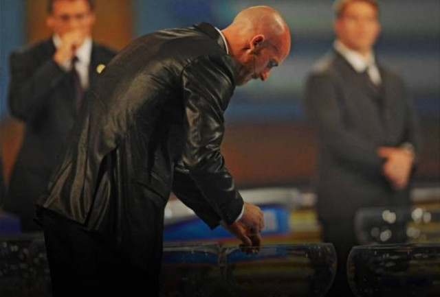 Βραζιλία-Μουντιάλ 2014: Το… τελετουργικό της κλήρωσης